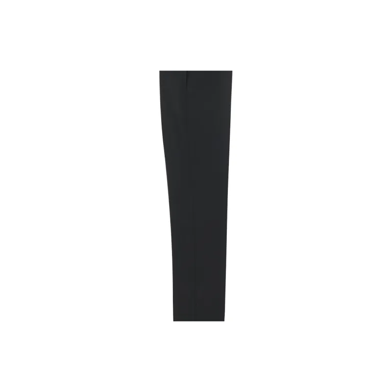 SAINT LAURENT SS23 Suit Trouser Men's Black-4