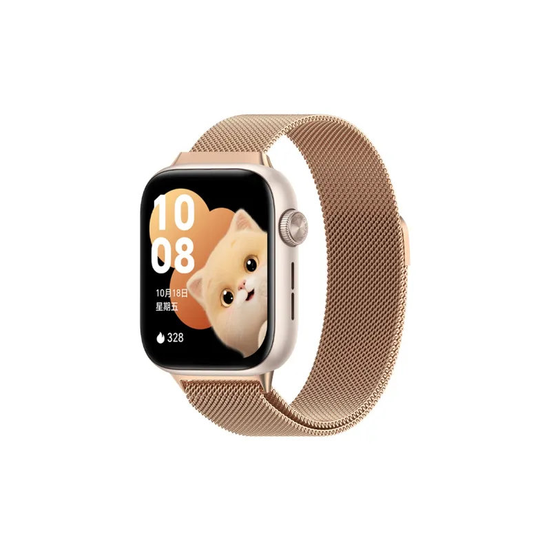CHUANGYIDA Honor Compatibility Watch Band 145~210mm Metal-5
