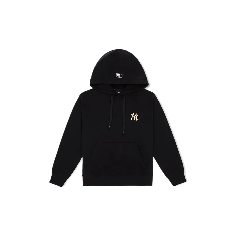 MLB New York Yankees Sweatshirt Unisex Black-1