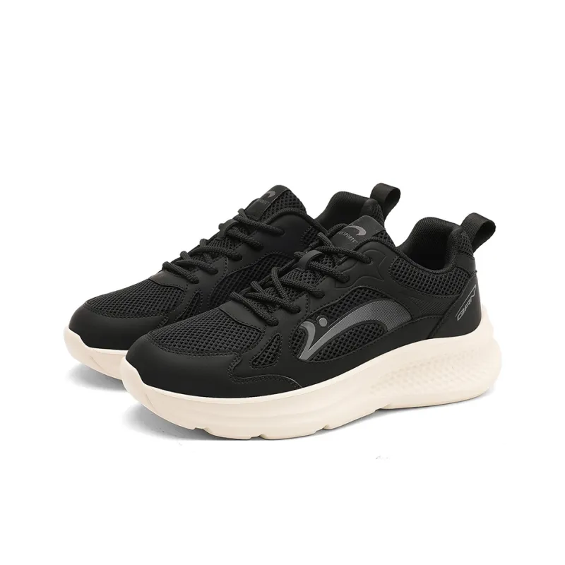K bird Breathable And Resilient Low Top Casual Shoes Men's-9