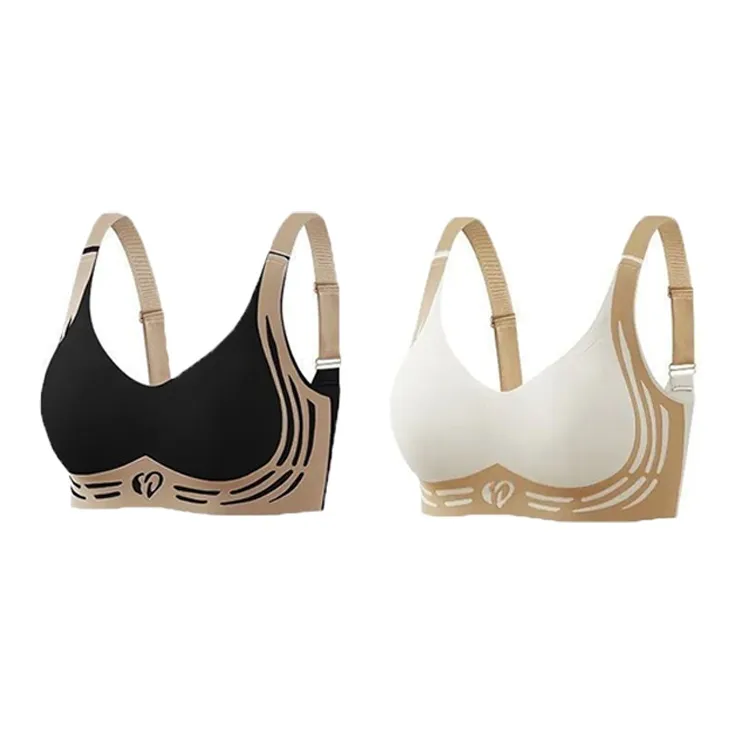 YUZHAOLIN Women's Bras-0