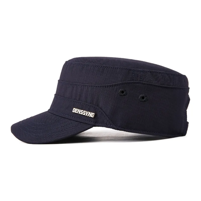 DENSSYNE Polyester Baseball Caps Men's-5