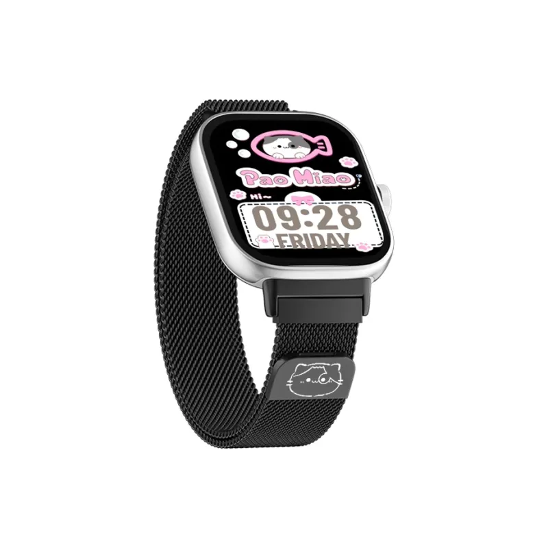 Dazzling Xiaomi Compatibility Watch Band 135 180mm Metal-5