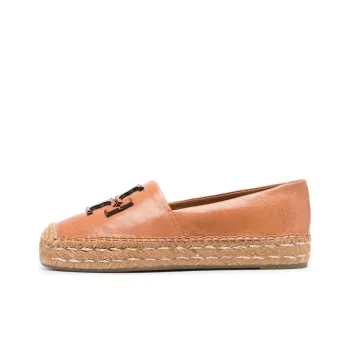 TORY BURCH Ines Leather Espadrilles