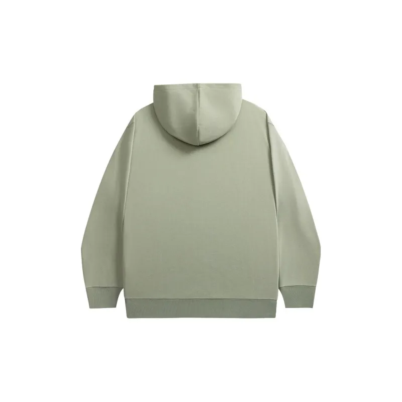 JEFF HAMILTON Sweatshirt Unisex Light Green-1