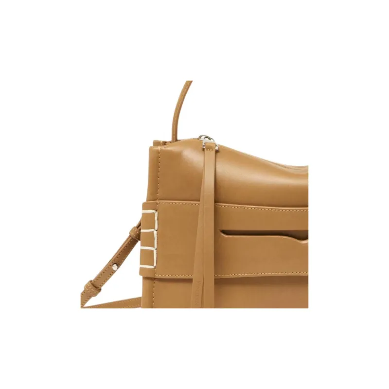 JW Anderson Loafer Zipped Shoulder Bag-5