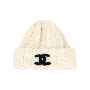 CHANEL Beanies Women's