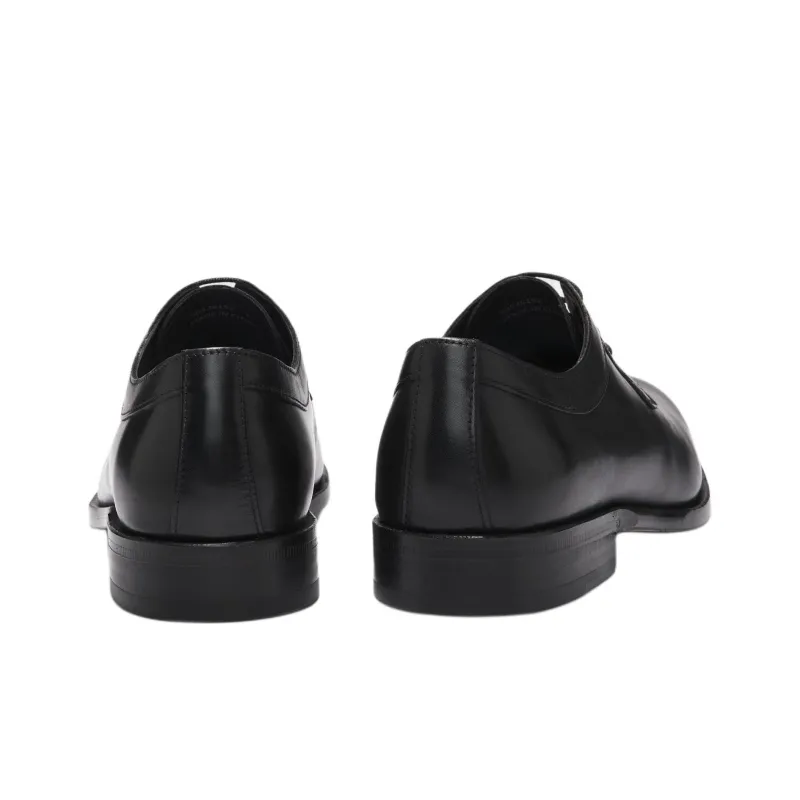 HUGO BOSS Menswear Dress Shoes Men's Black-3
