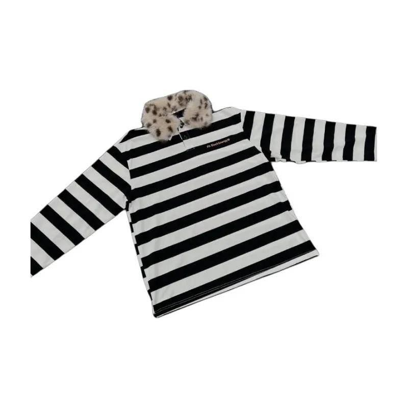 PEDLOR T Shirt Men's Black White-2