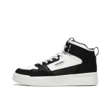 Black White