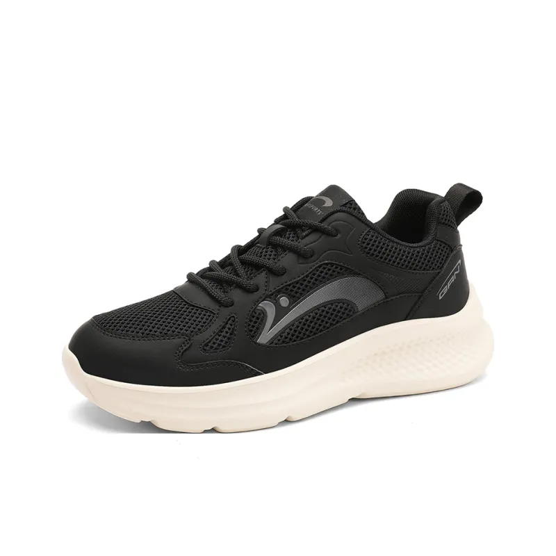 K bird Breathable And Resilient Low Top Casual Shoes Men's-8