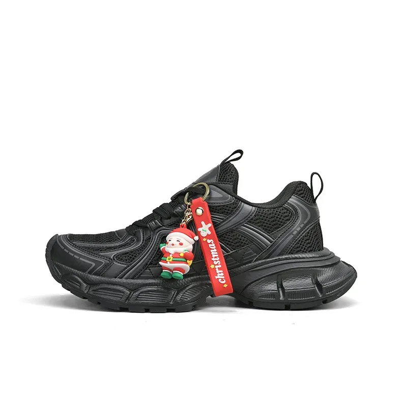 DoraemonA Low Top Chunky Sneakers Unisex-13