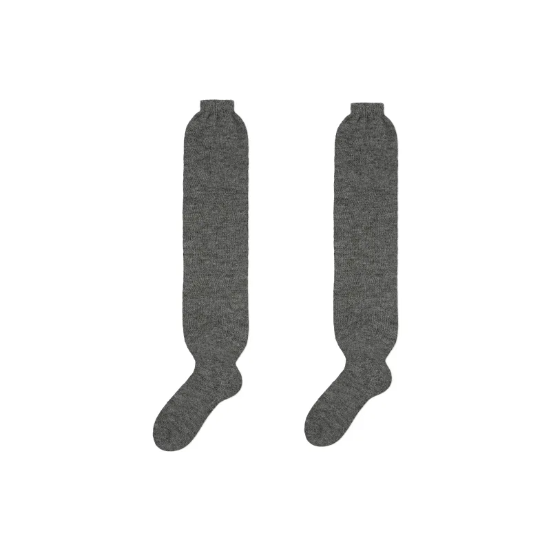 COTTON CHEESE Knee High Socks Women's 1 Pack-4