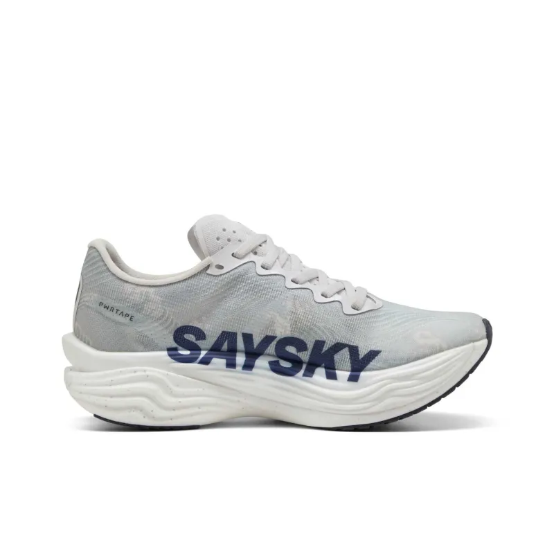 PUMA Deviate Nitro Elite 3 Saysky Cool Light Grey Women's-1