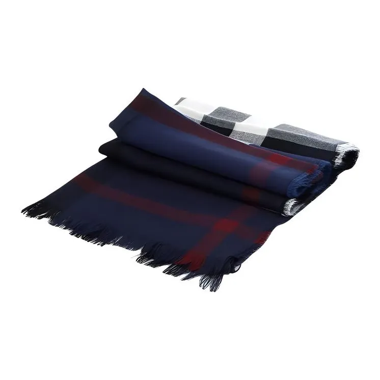 Burberry Knit Scarves Men-3