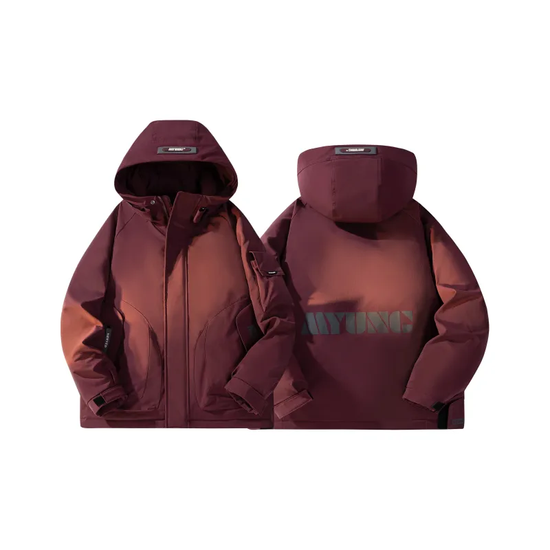 YAYA GOOSE Series Down Jacket Unisex-10