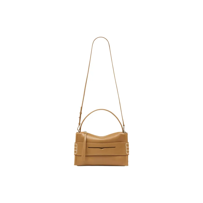 JW Anderson Loafer Zipped Shoulder Bag-4
