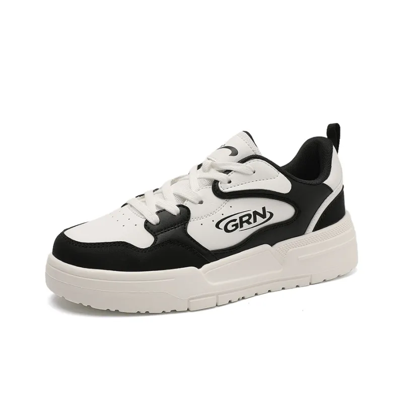 K-bird Cushioned Wear-Resistant Lightweight Low-Top Skateboard Shoes Women's-8