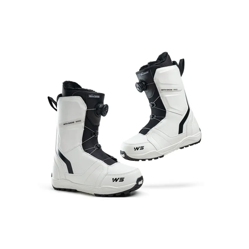 WS SNOWBOARDS Ski Boots-8