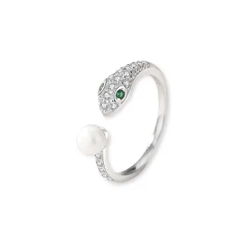 Chongqing Gold Store S925 Silver Rings Women's