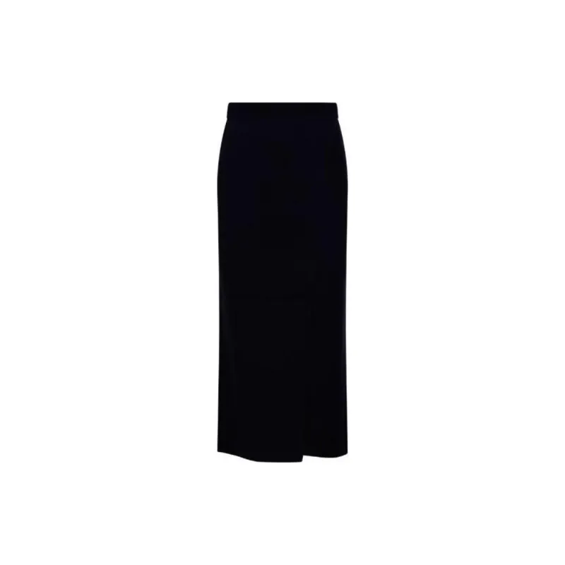 MaxMara High Waist Knitted Skirt-1