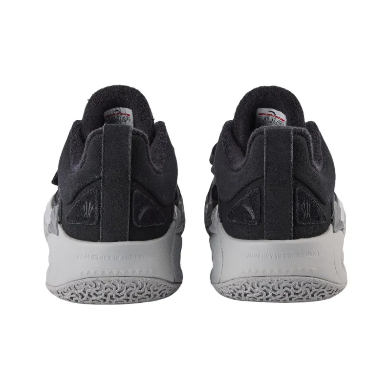 ANTA Kai 1 Mountain Stone Black-4