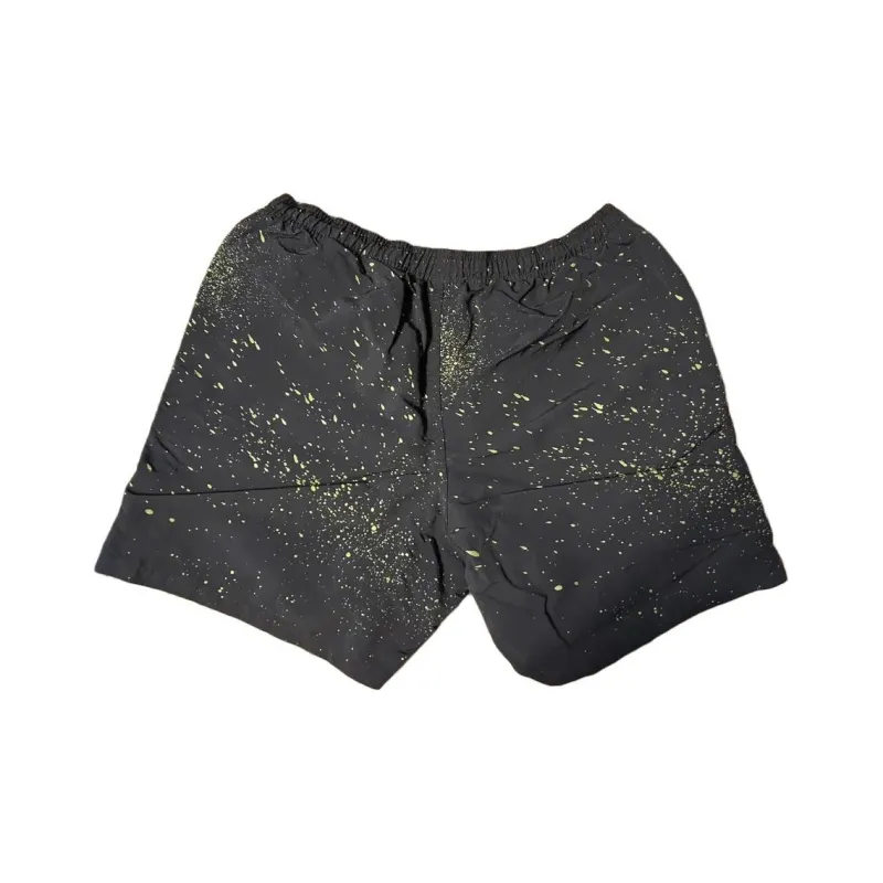 Jordan X Travis Scott Cactus Jack Splatter Shorts-1
