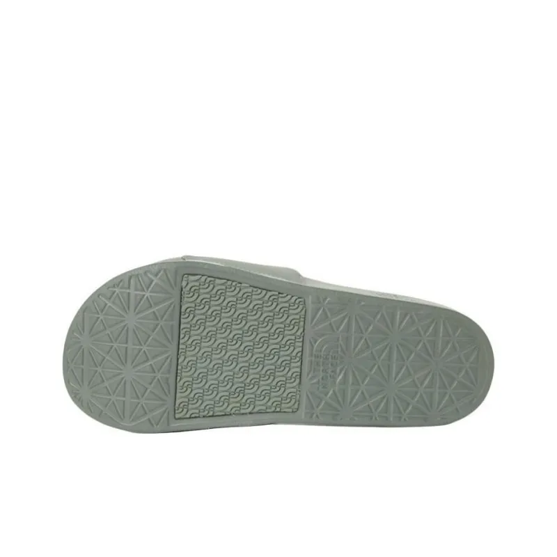 THE NORTH FACE BASIC Slip Resistant Abrasion Resistant Slide Slippers Unisex Green-4