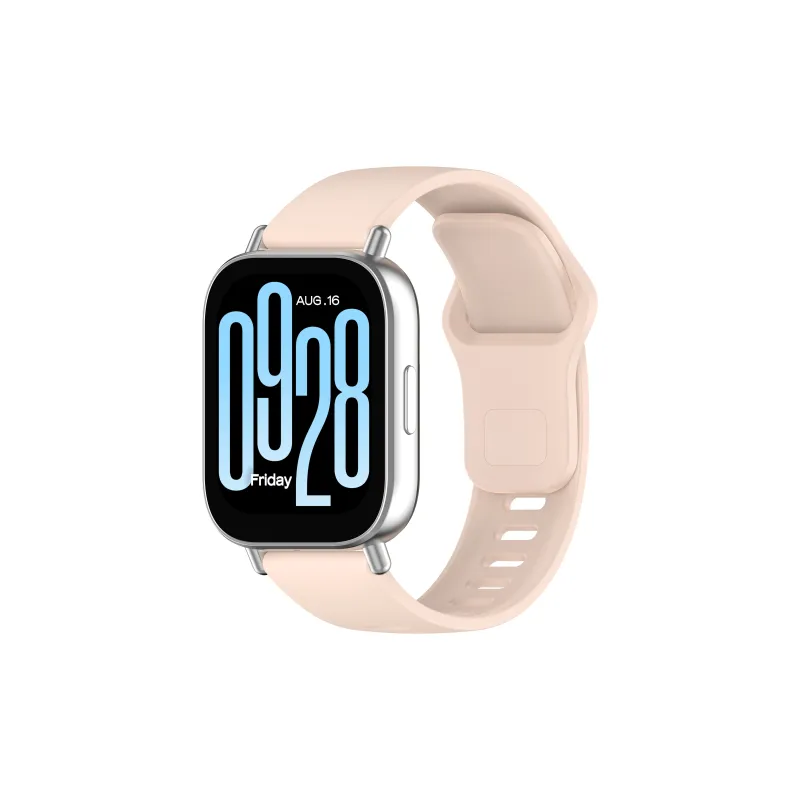 ZHENGGUANG Watch Band Xiaomi Red Beige Compatibility Silicone Material-33