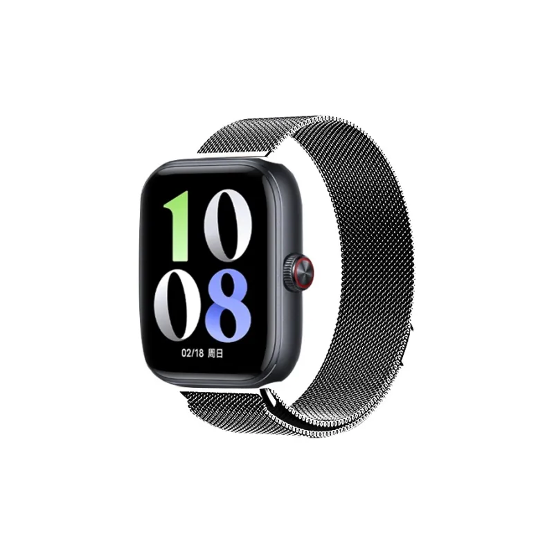 CHUANGYIDA Vivo Compatibility Watch Band 145~210mm Metal-7