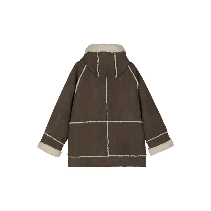 ZUOBEIKA Coats Women's-1