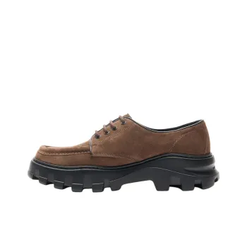 Stuart Weitzman/SW Allan Casual Shoes Men's Dark Brown