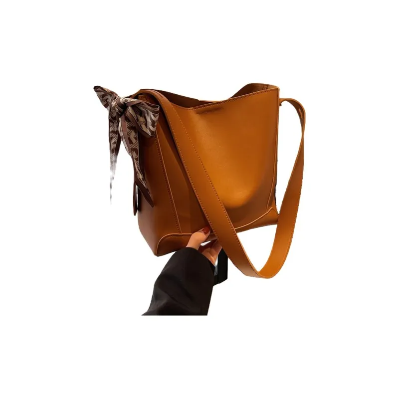 HCXK PU Shoulder Bag Tote Women's Multicolor-1