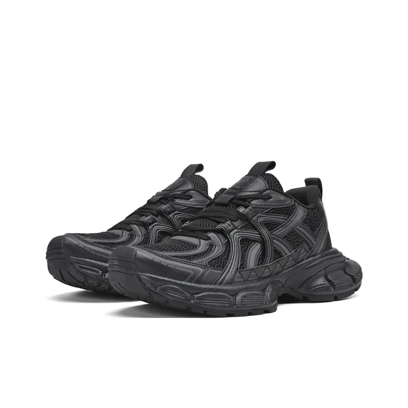 DoraemonA Low Top Chunky Sneakers Unisex-15