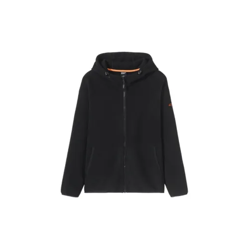 PIONEER CAMP Velvet feel Coat Unisex
