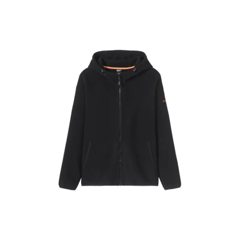 PIONEER CAMP Velvet feel Coat Unisex-0