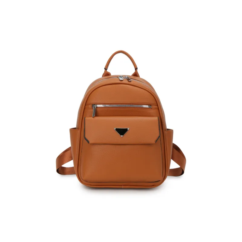 BLAKE FLEETO PU Backpack Women's Multicolor-6