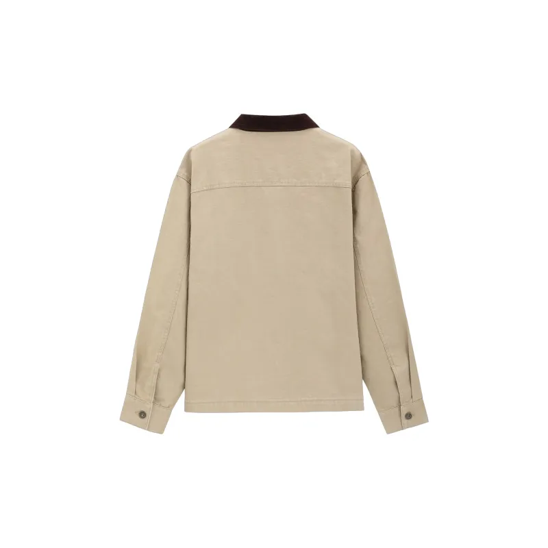 GAP Jackets Men Khaki-1