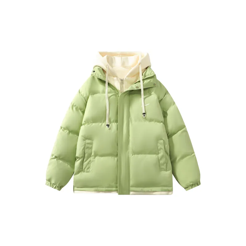 Warrior Ride The Wind And Waves Series Puffer Jacket Unisex-10
