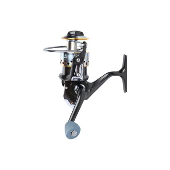Jiadiaoni Fishing Line Reels Front Unloader Spinning Wheels