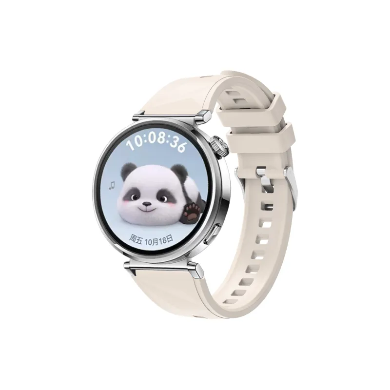 ZHENGGUANG Watch Band Huawei Compatibility 41mm Silicone Material-18