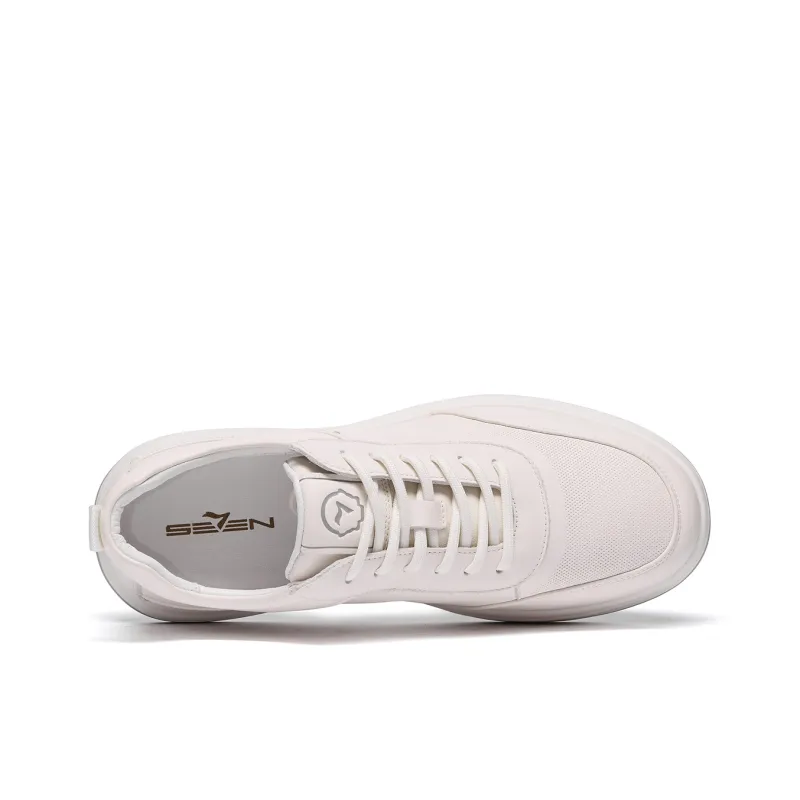 SEVEN Wear Resistant Slip Resistant Low Top Casual Shoes Men's-8