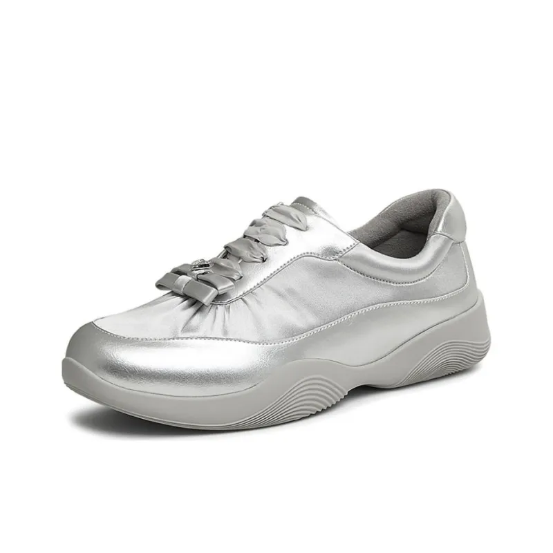 Tata Low-Top Casual Shoes Women's-6