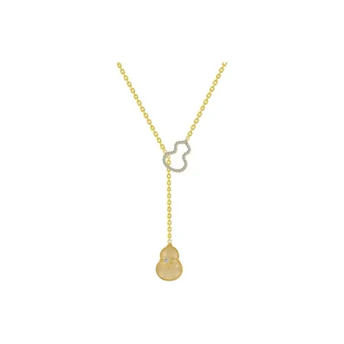 SHARK BABY S925 Silver Necklaces Women's