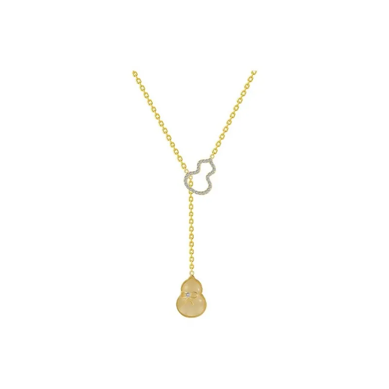 SHARK BABY S925 Silver Necklaces Women's-0