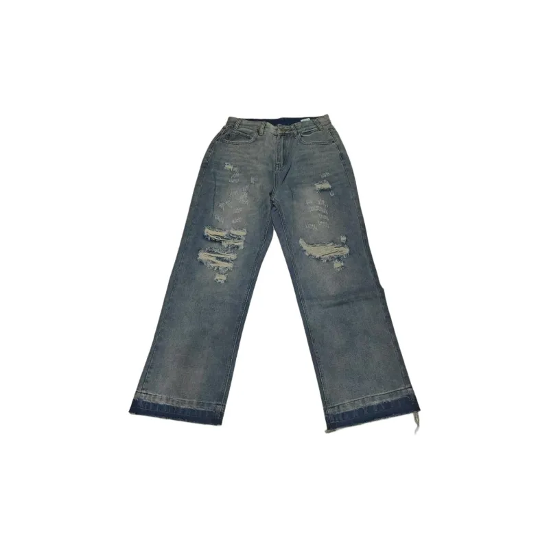 Glona Klio Jeans Unisex Light Blue-6