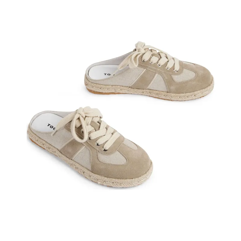 TOOMANYSHOES Closed Toe Slippers Women's-9