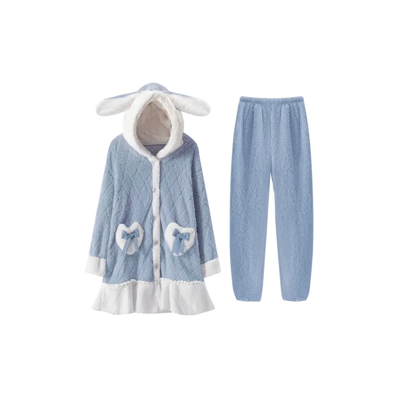 MIIOW Women's Pajama Sets-3