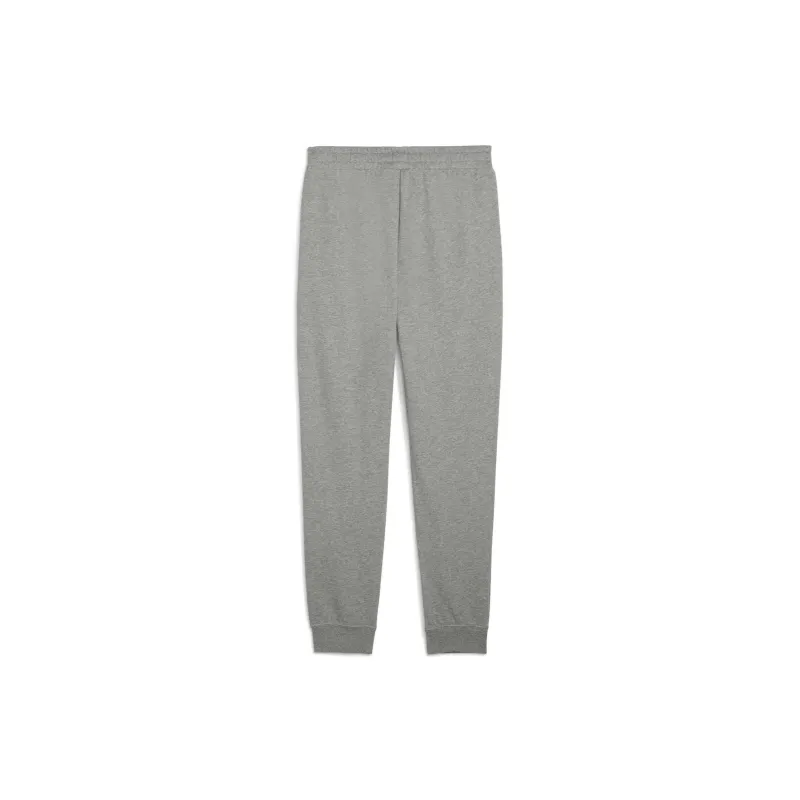 PUMA Casual Pants Men Gray 03-1