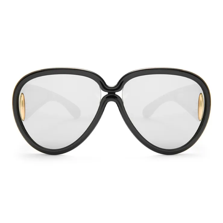 LOEWE X Paula's Ibiza Pilot Mask Sunglasses-1
